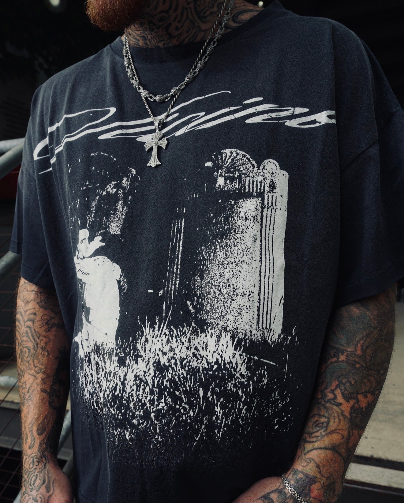 BONDED LOVERS TEE