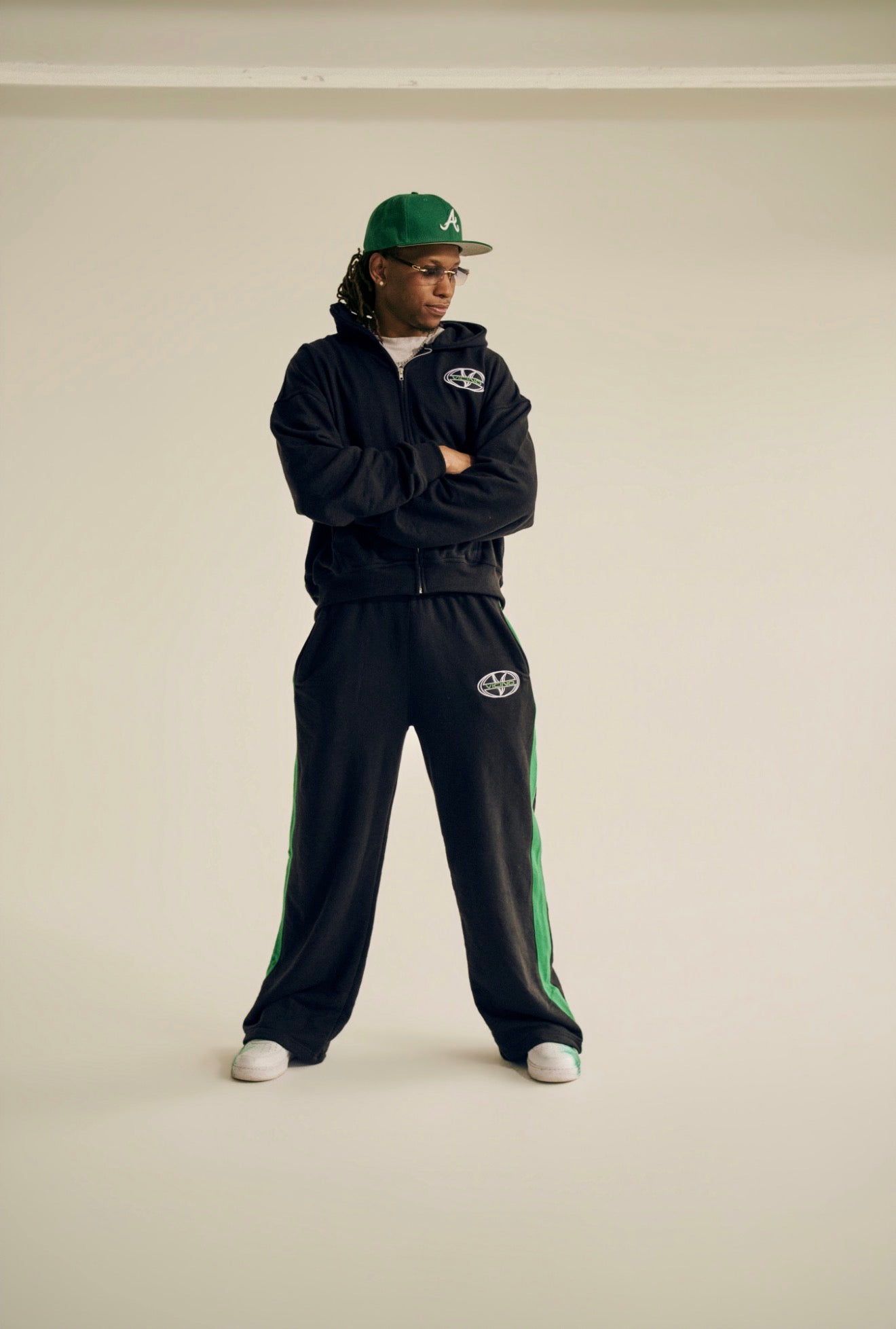 Essential Black Sweatpants